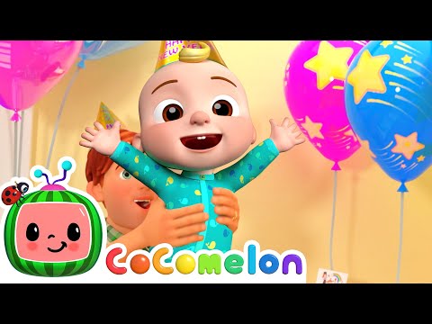 Baby JJ's New Years 2022! | New Year Song | Holidays with CoComelon |  Nursery Rhymes & Kids Songs