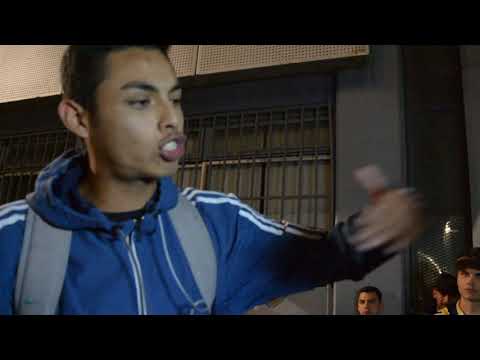 SLR vs DYBBUK - 4tos EL PINTAGONO 13/12