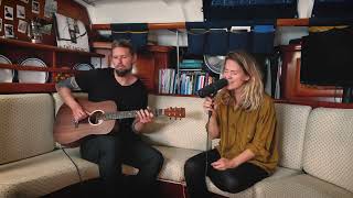 The Shrines - Hjem (Sanne Salomonsen cover - The Boat Sessions)