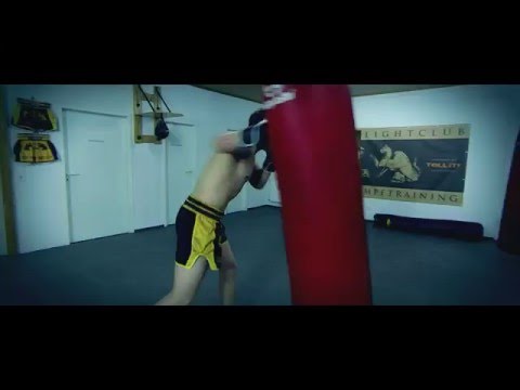 2016-04-30 Prime Fight Gala Michael Ernst - Sugambrer Fightclub