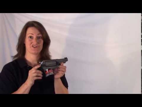 NCGunGirl - Taurus Judge Ultra Light Review