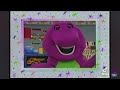 Closing To Barney Friends The Complete Second Season Tape 2 Episode 4