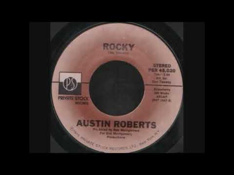Austin Roberts Rocky 1975