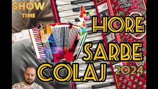 Colaj 💥Sarbe💥Hore De Petrecere 💥Muzica Populara - Colaj Muzica Joc Instrumental