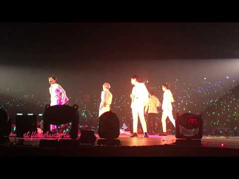 170520 샤이니 SHINee Everybody, Savior - SHINee WORLD V in HK