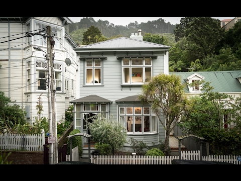 194 Sydney Street West, Thorndon, Wellington