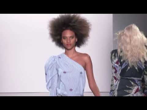 Nicole  Miller New York Woman FW 20-21