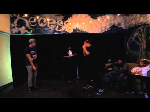 Tooney Vs AntiMatter - Liberty Fantasy Battles 2015