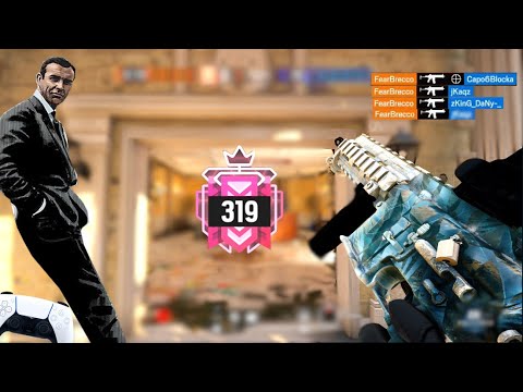 Solo Champion Ranked - Full Game - Rainbow Six Siege