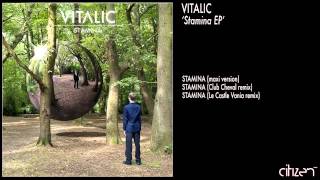 Vitalic - Stamina (Maxi Version)