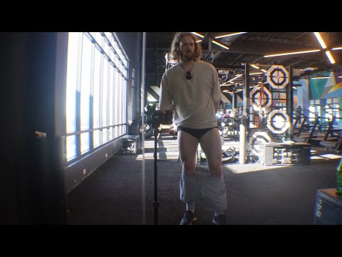 Winter Bulk Day 11 - Legs