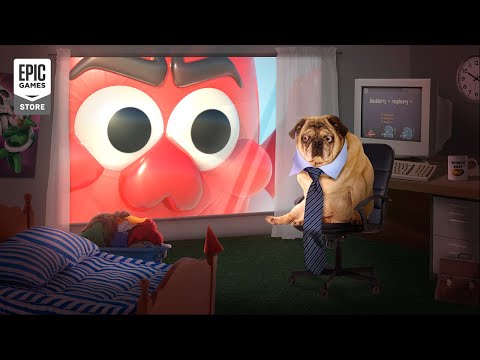 The Jackbox Party Pack 7 is available in the Epic Games Store!