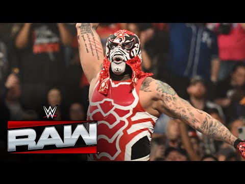 Penta Believes WWE Acquiring AAA Is A Very Good Opportunity For Mexican Wrestlers