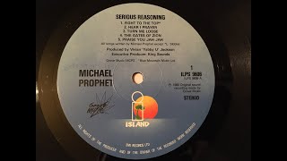 Michael Prophet - Praise You Jah Jah