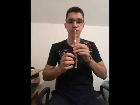 Od kako sam ja devojce - Frula