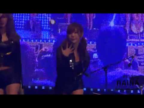 After School Bang! 120927 fancam