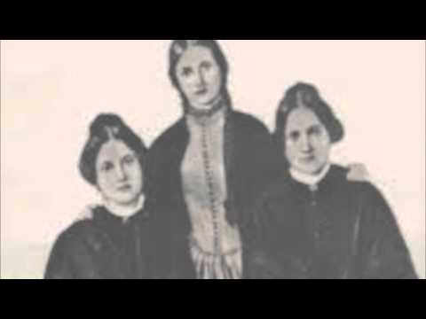 Mr. Splitfoot e le sorelle Fox - Prelude n. 3