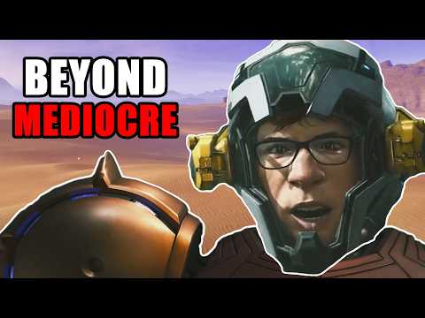 Metroid Prime 4 is a Massive Disappointment and I Wish It Wasn't