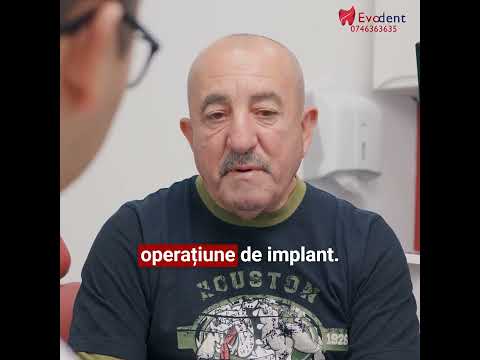 D. Constantin povestește că fiecare masă era o provocare, acum nu mai este...