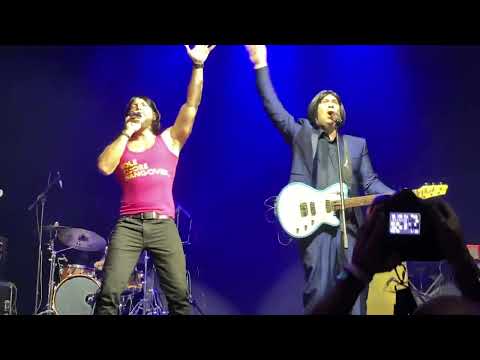 Mano Amante Mia - Ruggero dei Timidi feat. Maurizio Merluzzo live @ Fabrique MI 24/11/2024