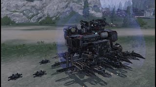 CROSSOUT - Firefight brawl RTA