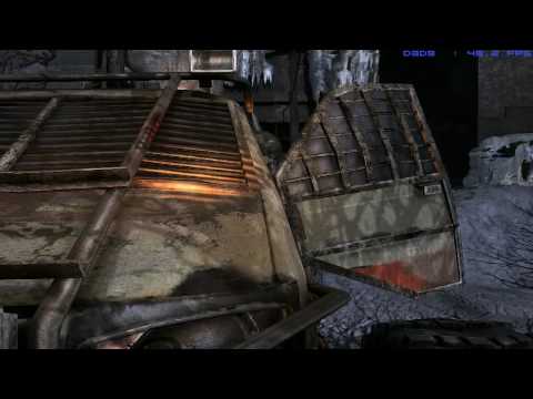 Metro 2033: Complete Walkthrough - pt 46 out of 55