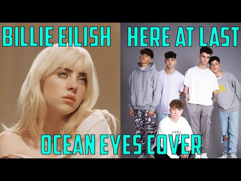 Ocean Eyes - Billie Eilish cover by Here at Last
