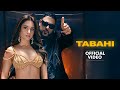 Badshah - Tabahi (Official Video) | Tamannaah | Retropanda (Part 1)