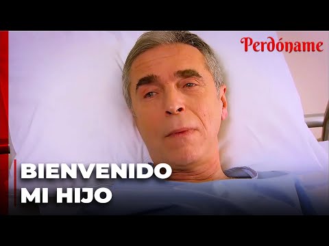 Kemal visita a Osman Kozan en el hospital - Perdóname Capítulo 83