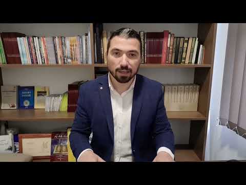 5. Namazi namazi ! Hoxhë Sadik Avdiu - RAMAZANI 2023