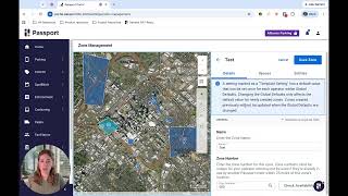Zone Management Tool