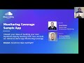 Monitoring Coverage Sample App – Dynatrace App Spotlight