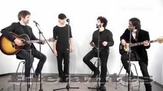 Elefantes - Escuchar al Viento (Acústico)