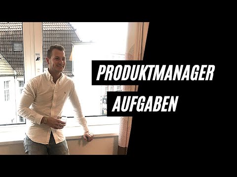 Was macht ein Produktmanager? Aufgaben als Produktmanager / Product Owner