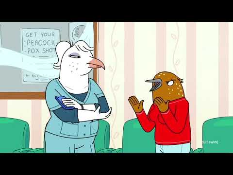 Tuca and Bertie season 3 Kara tells the truth