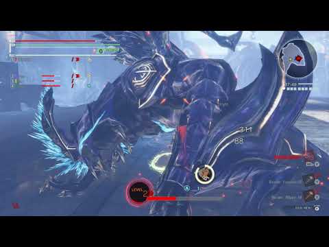 God Eater 3 - Caligula