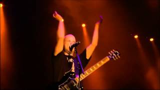 Moby - It&#39;s raining again @ Main Square Festival HD