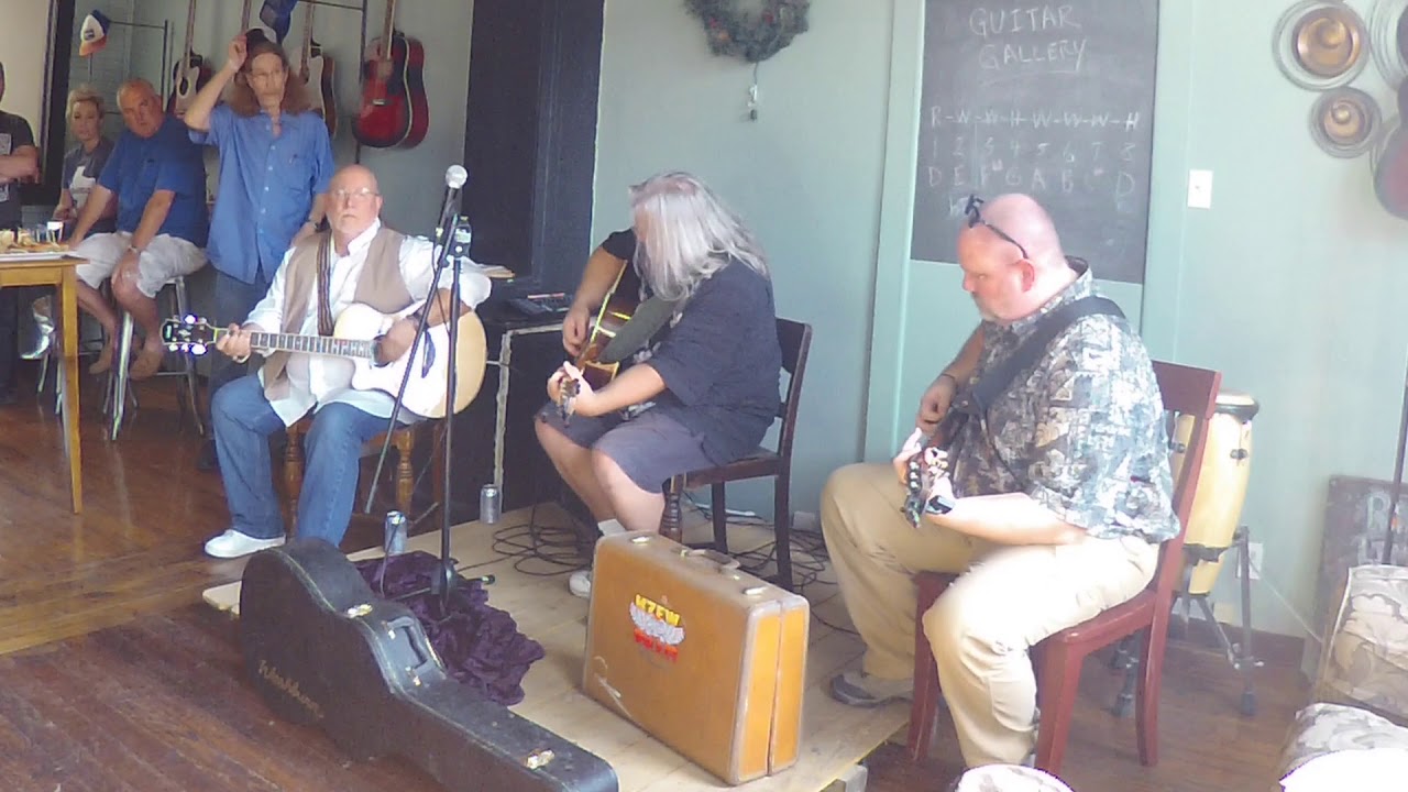 Promotional video thumbnail 4 for Wooden Nickel TX