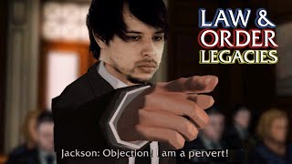 Objection (Law & Order: Legacies)