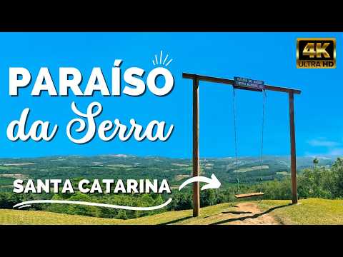 🌿 WHAT TO DO in CAMPO ALEGRE SC | Discover the Paradise of the Santa Catarina Mountains ⛰️