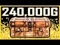 240,000+ Gold From ONE CHEST! - Kingdom Come Deliverance