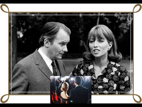 Stéphane Audran and family photos with friends and relatives