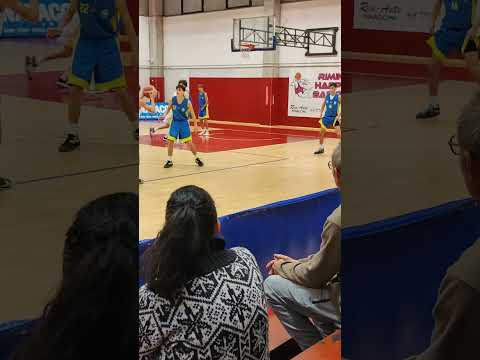 Basket Rimini 1947  RBR - Stella Rimini Under 17 Silver 2023/24