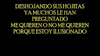 Chalino Sanchez Flor Margarita