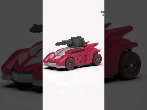 Transformers Studio Series Gamer Edition Sideswipe #shorts  #studioseries #transformers