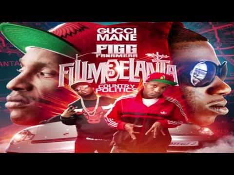 Gucci Mane & Figg Pananmera - Fillmoelanta 3 (sneak peak) "Slippin"