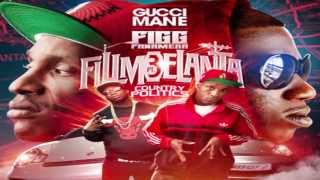 Gucci Mane & Figg Pananmera - Fillmoelanta 3 (sneak peak) "Slippin"
