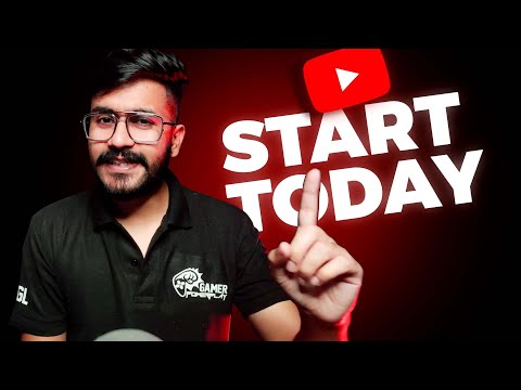 HOW TO START A GAMING CHANNEL ON YOUTUBE 2023 | Hindi