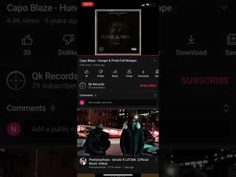 Capo Blaze - Brick Ish