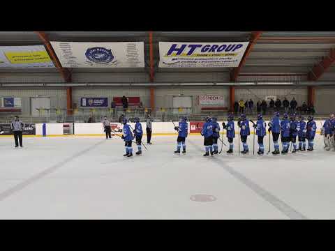 HC Technika Brno - HC Tábor 1:2